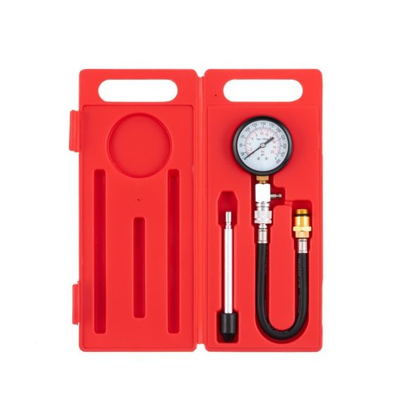 Компресометр для бензинових двигунів INTERTOOL AT-4001 | Зображення 1