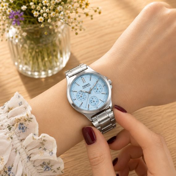 Жіночий годинник Casio LTP-V300D-2A | Зображення 4