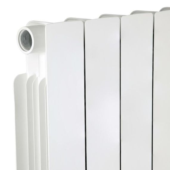 Радиатор биметаллический Thermo Alliance Bi-Vulcan 500/96 1,6 кг | Зображення 6