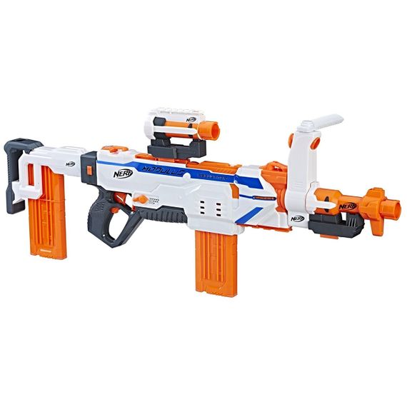 Автоматический бластер Nerf Modulus Regulator (C1294) эко-упаковка