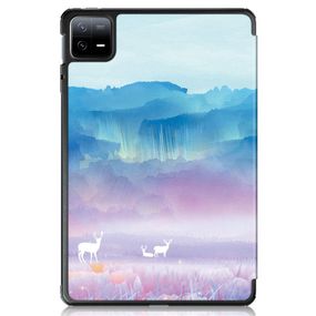 Чехол Primolux Slim для планшета Xiaomi Mi Pad 6 / Mi Pad 6 Pro 11" - Deer