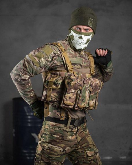 РПС поясна мультикам афганка ВТ7095 | Зображення 1