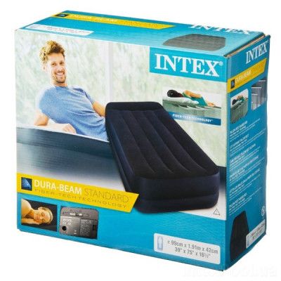 Матрас надувной Intex 64122 | Зображення 2