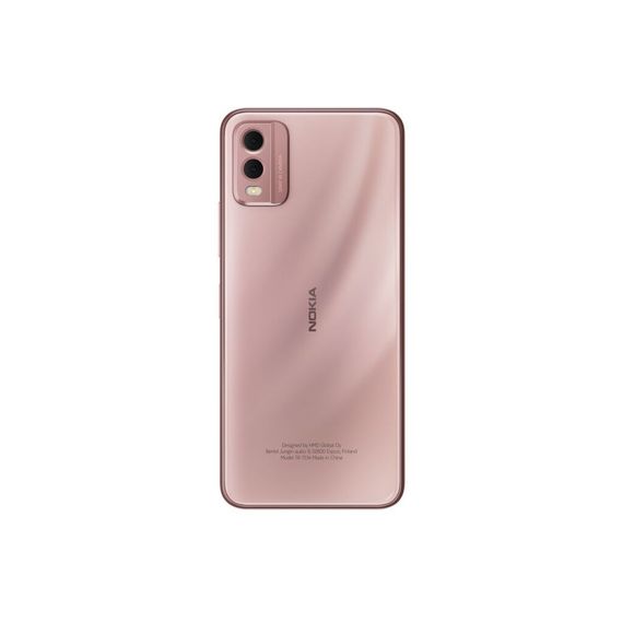 Мобільний телефон Nokia C32 4/64Gb Beach Pink | Зображення 2