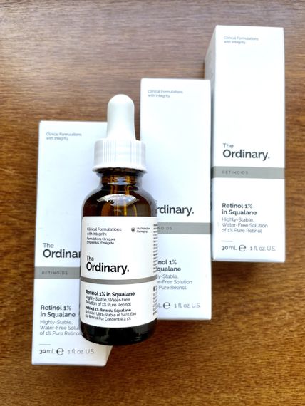 Сироватка THE ORDINARY RETINOL 1% IN SQUALANE  30ML | Зображення 1