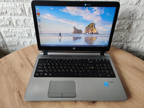 Ноутбук HP Probook 450 G2/15.6"HD/i5 5200U/8Gb/1Tb/AMD R5 M255-2Gb