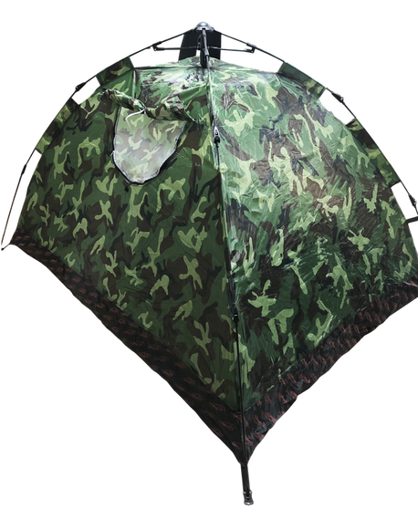 Намет автоматичний 6-ти місний Камуфляж