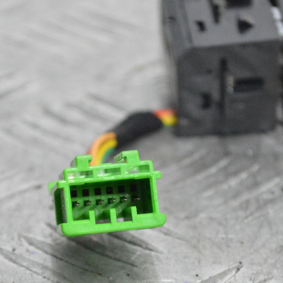 Кнопка антизаносу Volvo V50 2004-2012 перемикач DSTC Вольво в50 8691530 | Зображення 1