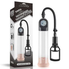 Вакуумная помпа - Maximizer Worx VX2 Pussy Pump sexstyle