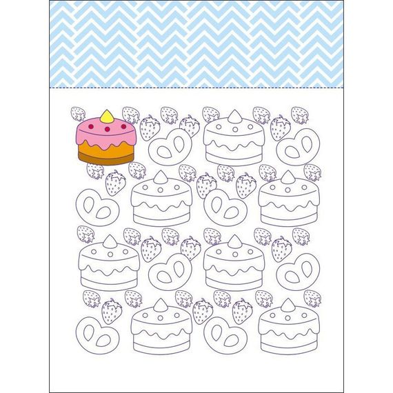 Детская книжечка "Лабиринты и раскраски-антистресс" 19804, 16 страниц | Зображення 3