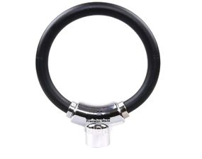 Замок велосипедний U-lock c ключем Feel Fit SUO-015