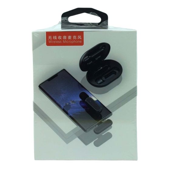 Петличний мікрофон K60 для iPhone з кейсом XPRO (46012-K60_646) | Зображення 2