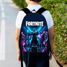 Рюкзак дитячий Фортнайт "Fortnite", 34х27см, міський ранець для хлопчика з принтом (00412)