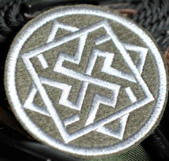 Шеврон Оберіг Валькірія