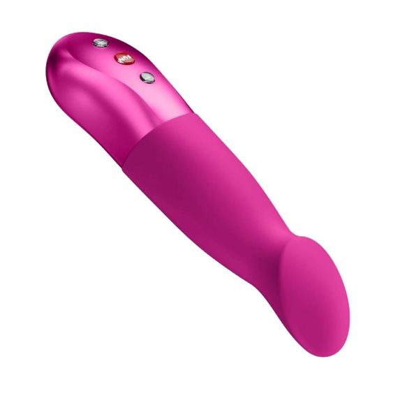Вібратор-пульсатор Fun Factory STRONIC SUNDAZE Magenta Sex Aura | Зображення 2