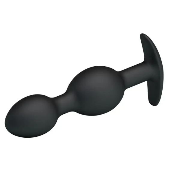 Анальна пробка БУСИНКА 12,5 см sexstyle | Зображення 11