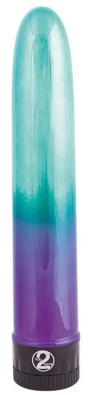 Вібратор Блискучий Хамелеон sexstyle | Зображення 1