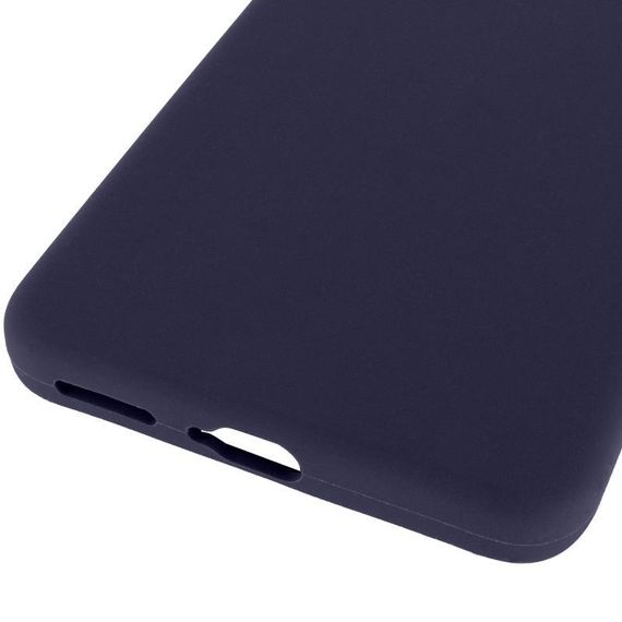 Чохол Silicone Cover Ummi Lakshmi Full Camera (AA) для Xiaomi Redmi Note 12 Pro 4G Синій / Midnight Blue | Зображення 4