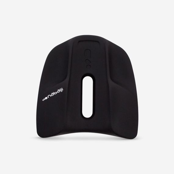 Дошка-колобашка 900 Pull Kick для плавання - Чорна