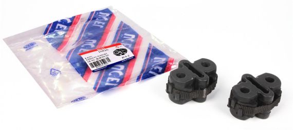 Резинка глушителя Renault Kangoo 08- 10526