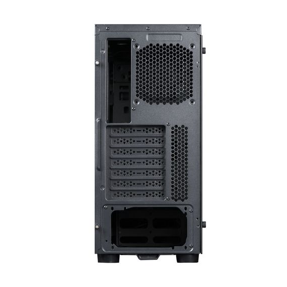 Корпус CHIEFTEC Gaming Hawk AL-02B Tempered Glass Edition AL-02B-TG-OP | Зображення 2