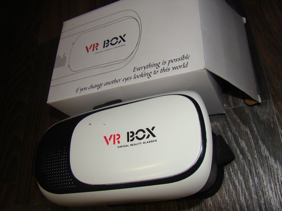 Очки виртуальной реальности VR BOX 2.0 | Зображення 2