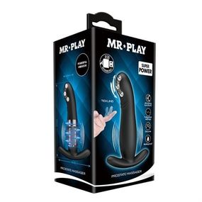Масажер простати - Mr.Play Prostate Massager