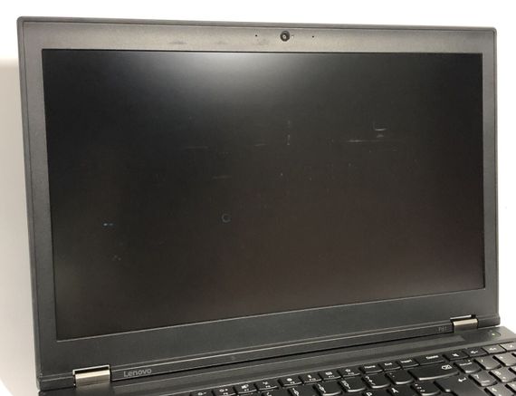 Мобільна робоча станція Б-клас Lenovo Thinkpad P51 / 15.6" (3840x2160) IPS / Intel Xeon E3-1535M v6 (4 (8) ядра по 3.1 - 4.2 GHz) / 16 GB DDR4 / 512 GB SSD / nVidia Quadro M2200, 4 GB GDDR5, 128-bit / WebCam / Win 10 Pro б/в + Подарунок Накопичувач 64 ГБ | Зображення 8