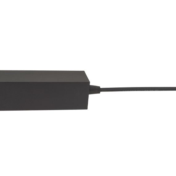 Люстра подвесная тубус LED 10W NW BK (AL-707S/1) | Зображення 7