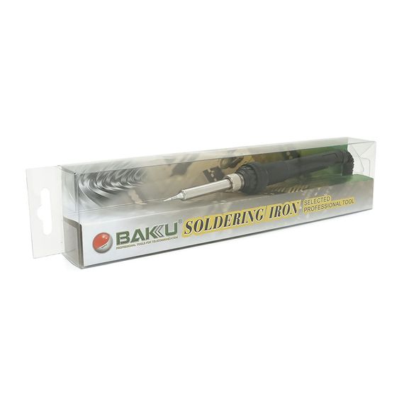 Электрический паяльник BAKKU BK-454.30W, Blister-box | Зображення 1