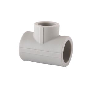 Трійник редукційний Kalde PPR ф20х25х20 000017086