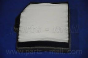 Фільтр салону HYUNDAI STAREX 97-01 (вир-во PARTS-MALL) PARTS-MALL PMA005 на HYUNDAI H 200 фургон