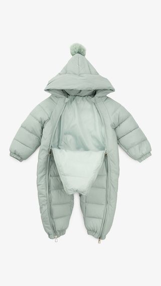Комбінезон плащівка для хлопчика  R-02 80 см Бірюзовий shop (2000999396564) | Зображення 4