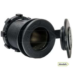Порт / гніздо прикурювача Recessed SFV 5-28V, IP55 - гарантія від магазину