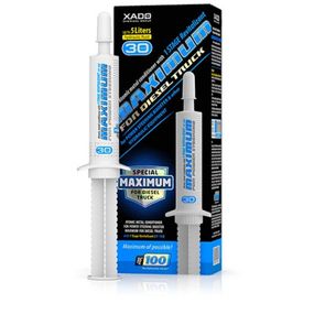 Атомарний кондиціонер металу Maximum for Diesel Truck для гідропідсилювача керма і гідравлічного устаткування шприц 30 мл