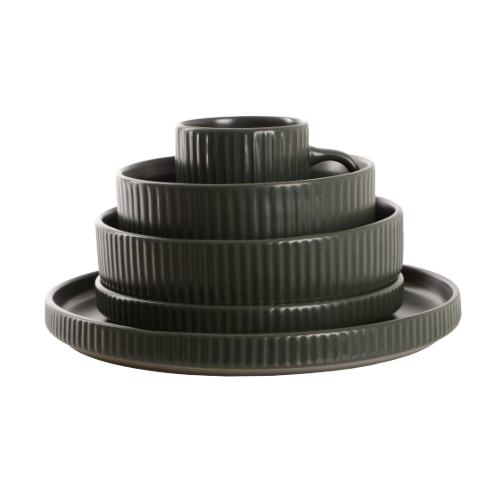 Тарілка обідня Robust Green 26,5см LIMITED EDITION | Зображення 2