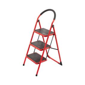 Драбина 3 сходинки, висота 1,1 м, до верхньої сходинки 0,7 м INTERTOOL LT-0037