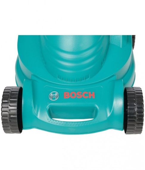 Детская игрушечная газонокосилка Bosch green | Зображення 3
