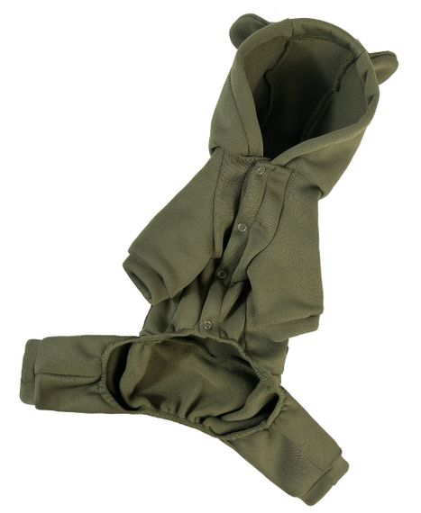 Костюм Dogs Bomba з кишенею хакi D-117 | Зображення 4