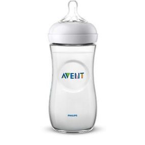 Бутылочка для кормления Philips AVENT Natural 330 мл (SCF036/17)