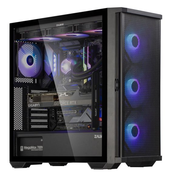 Корпус Zalman Z10 Plus | Зображення 3