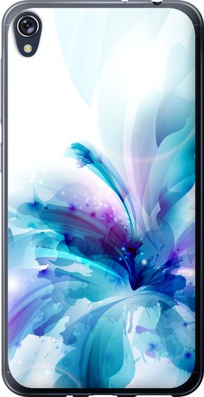 Чехол на Asus ZENFONE Live ZB501KL цветок "2265u-1128-17620"