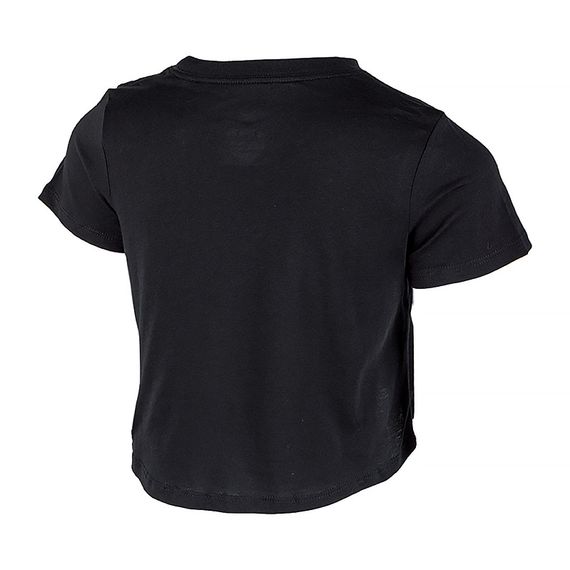 Футболка Nike G NSW TEE CROP FUTURA | Зображення 1
