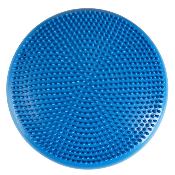 Балансувальна подушка-диск Cornix 33 см (сенсомоторна) масажна XR-0054 Blue