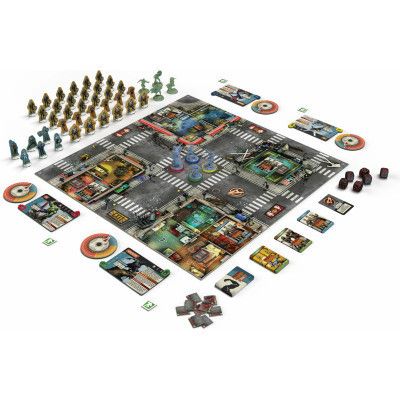 Настольная игра Rozum Marvel Zombies: Сопротивление Супергероев (R009UA) | Зображення 9