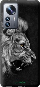 Чохол на Xiaomi 12 Pro Лев "1080b-2560-2448"