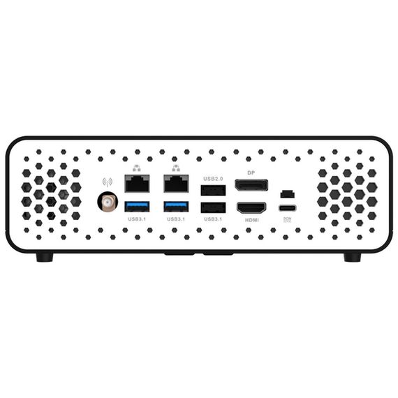 Комп&#039;ютер Zotac CI629 nano / i3-1315U, 2.5&quot; SATA/HDD SATA (ZBOX-CI629NANO-BE) | Зображення 4
