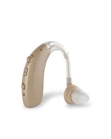 Слуховий апарат Axon A-360 акумуляторний завушний з функцією Bluetooth