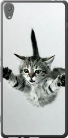 Чохол для Sony Xperia XA F3112 з силікону FCh_085321