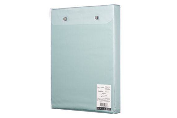 Підковдра Ardesto Mix&Match, 200х220см, 100% бавовна, сатин, шавлія (ART2022DVG) | Зображення 4